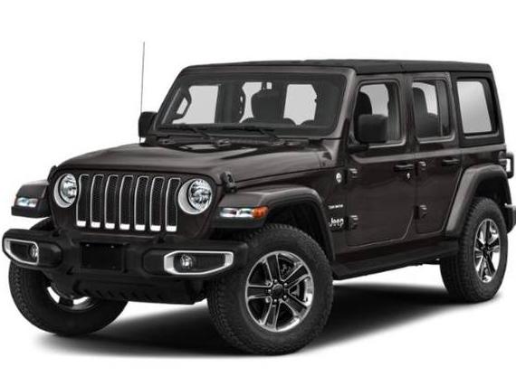 JEEP WRANGLER 2018 1C4HJXEG8JW175206 image