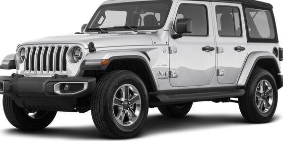 JEEP WRANGLER 2018 1C4HJXEG9JW134728 image