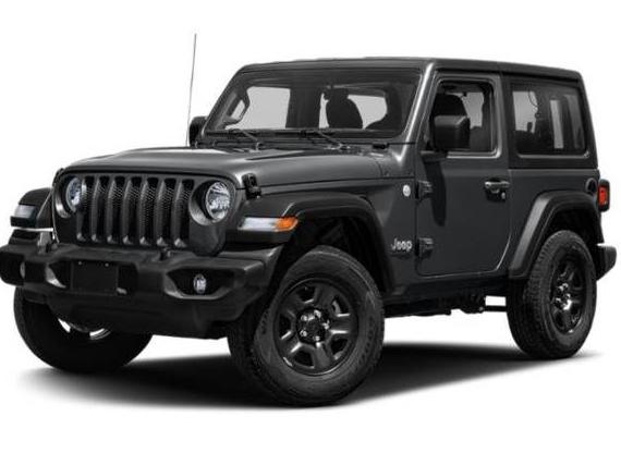 JEEP WRANGLER 2018 1C4GJXAG5JW189405 image