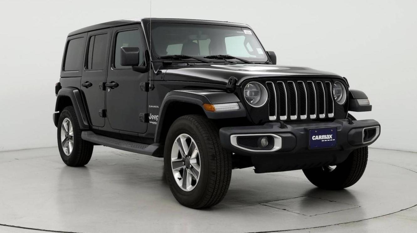 JEEP WRANGLER 2018 1C4HJXEN2JW295338 image