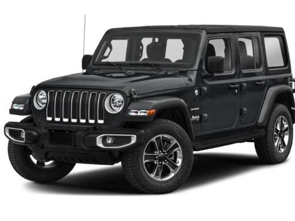 JEEP WRANGLER 2018 1C4HJXEG5JW308682 image