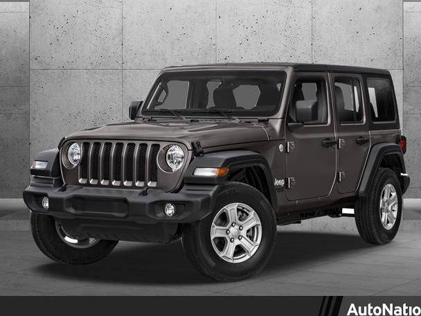 JEEP WRANGLER 2018 1C4HJXDG9JW118241 image