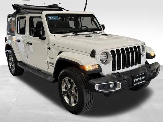 JEEP WRANGLER 2018 1C4HJXEG8JW297497 image JEEP WRANGLER 2018 1C4HJXEG8JW297497 image
