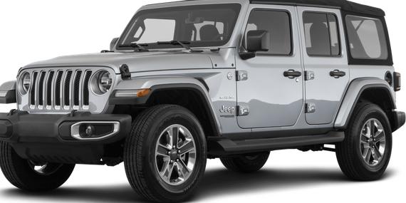 JEEP WRANGLER 2018 1C4HJXEG2JW190381 image