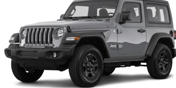 JEEP WRANGLER 2018 1C4GJXAN8JW223349 image