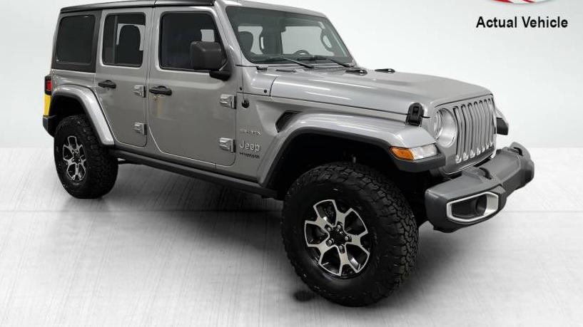 JEEP WRANGLER 2018 1C4HJXEGXJW121115 image JEEP WRANGLER 2018 1C4HJXEGXJW121115 image