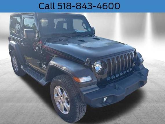 JEEP WRANGLER 2018 1C4GJXAG9JW232790 image JEEP WRANGLER 2018 1C4GJXAG9JW232790 image