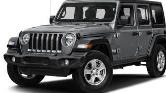 JEEP WRANGLER 2018 1C4HJXDN2JW332986 image