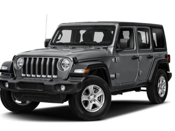JEEP WRANGLER 2018 1C4HJXDG4JW137733 image JEEP WRANGLER 2018 1C4HJXDG4JW137733 image