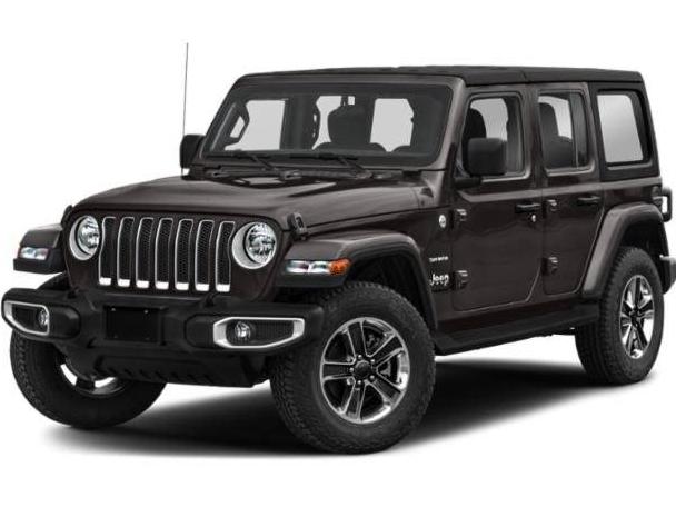 JEEP WRANGLER 2018 1C4HJXEG7JW211144 image