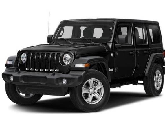 JEEP WRANGLER 2018 1C4HJXDG4JW247990 image