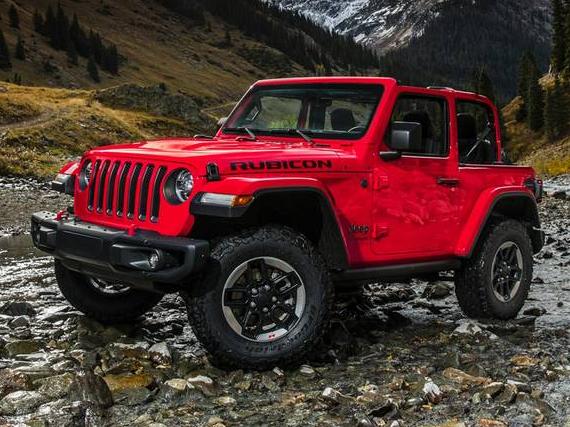 JEEP WRANGLER 2018 1C4HJXCN6JW313603 image