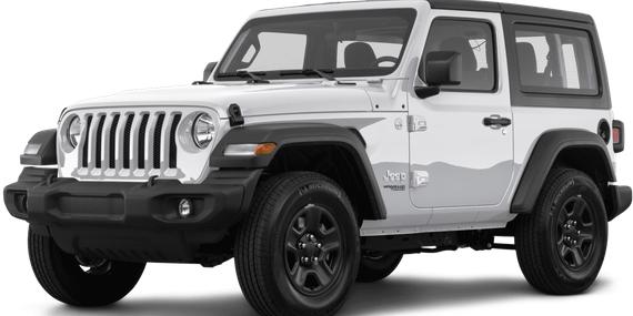 JEEP WRANGLER 2018 1C4GJXAN2JW215117 image