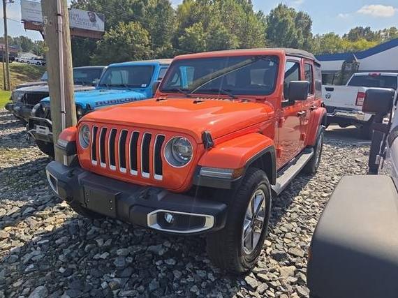 JEEP WRANGLER 2018 1C4HJXEG9JW238958 image JEEP WRANGLER 2018 1C4HJXEG9JW238958 image