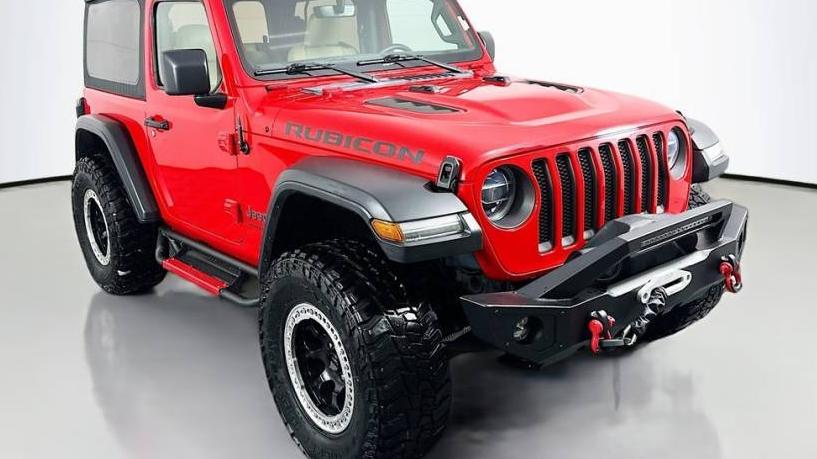 JEEP WRANGLER 2018 1C4HJXCG0JW164249 image