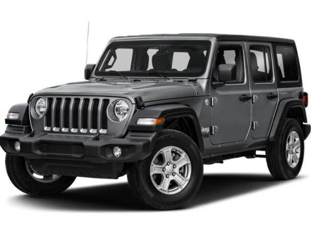 JEEP WRANGLER 2018 1C4HJXDNXJW232330 image