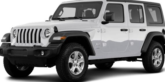 JEEP WRANGLER 2018 1C4HJXDG1JW187389 image