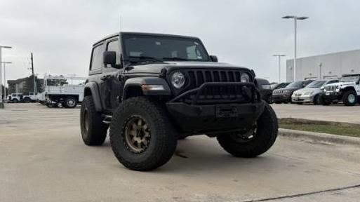 JEEP WRANGLER 2018 1C4GJXAN5JW201003 image