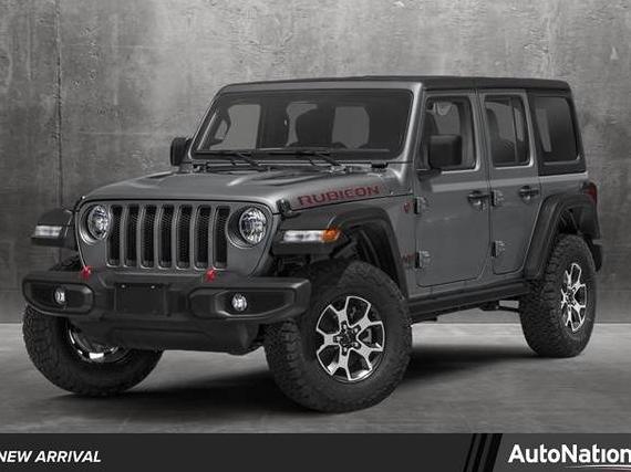 JEEP WRANGLER 2018 1C4HJXFG4JW236503 image