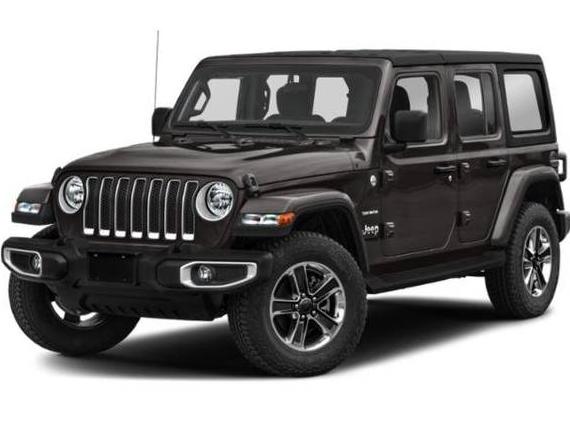 JEEP WRANGLER 2018 1C4HJXEN5JW302945 image