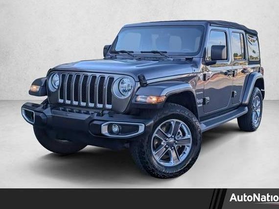 JEEP WRANGLER 2018 1C4HJXEN7JW327975 image JEEP WRANGLER 2018 1C4HJXEN7JW327975 image