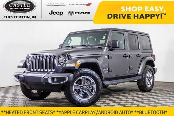 JEEP WRANGLER 2018 1C4HJXEN5JW225557 image JEEP WRANGLER 2018 1C4HJXEN5JW225557 image