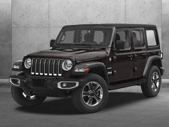 JEEP WRANGLER 2018 1C4HJXENXJW142044 image