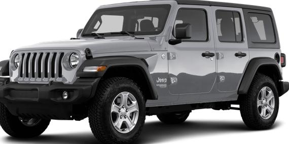JEEP WRANGLER 2018 1C4HJXFN3JW246793 image