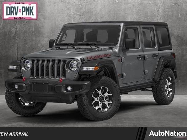 JEEP WRANGLER 2018 1C4HJXFGXJW214232 image