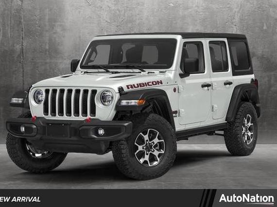 JEEP WRANGLER 2018 1C4HJXFG2JW148193 image