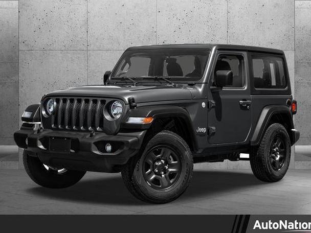 JEEP WRANGLER 2018 1C4HJXCN0JW200147 image