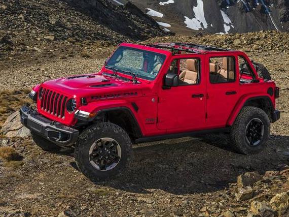 JEEP WRANGLER 2018 1C4HJXEG1JW139714 image