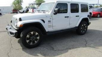 JEEP WRANGLER 2018 1C4HJXEG4JW144275 image
