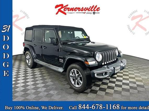 JEEP WRANGLER 2018 1C4HJXENXJW183502 image JEEP WRANGLER 2018 1C4HJXENXJW183502 image