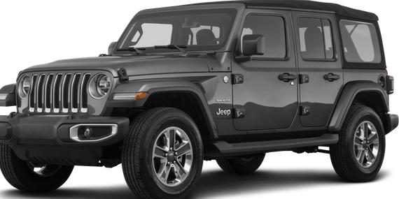 JEEP WRANGLER 2018 1C4HJXEG6JW203407 image