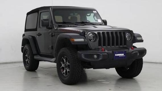 JEEP WRANGLER 2018 1C4HJXCG4JW172015 image