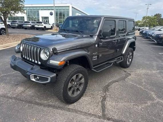 JEEP WRANGLER 2018 1C4HJXEG0JW205010 image JEEP WRANGLER 2018 1C4HJXEG0JW205010 image