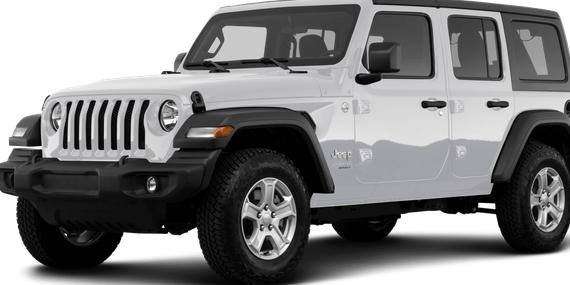 JEEP WRANGLER 2018 1C4HJXFN9JW175891 image