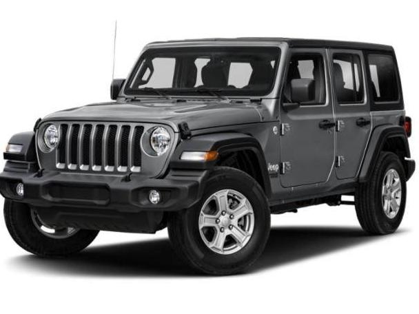 JEEP WRANGLER 2018 1C4HJXDG2JW153039 image