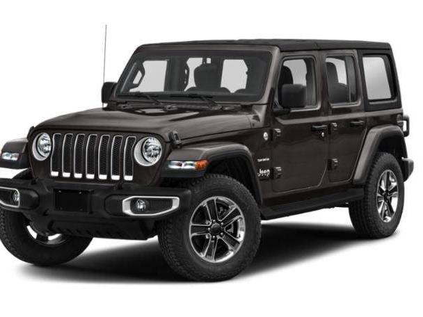 JEEP WRANGLER 2018 1C4HJXEG6JW118471 image