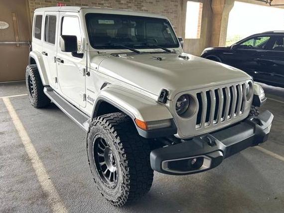 JEEP WRANGLER 2018 1C4HJXEGXJW288509 image