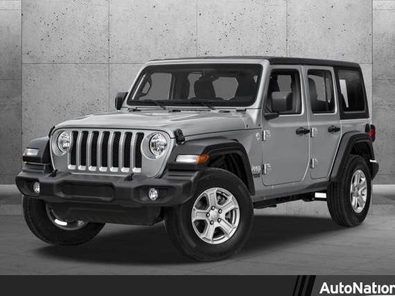 JEEP WRANGLER 2018 1C4HJXDG3JW275005 image