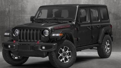 JEEP WRANGLER 2018 1C4HJXFG1JW224812 image