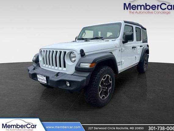JEEP WRANGLER 2018 1C4HJXDG1JW230502 image JEEP WRANGLER 2018 1C4HJXDG1JW230502 image