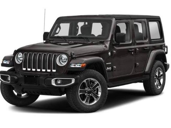 JEEP WRANGLER 2018 1C4HJXEN7JW205732 image JEEP WRANGLER 2018 1C4HJXEN7JW205732 image