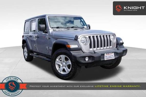JEEP WRANGLER 2018 1C4HJXDG9JW122998 image JEEP WRANGLER 2018 1C4HJXDG9JW122998 image