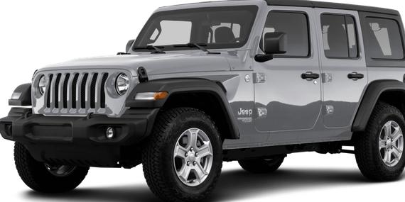 JEEP WRANGLER 2018 1C4HJXDG0JW151449 image