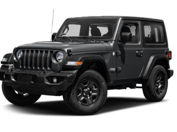 JEEP WRANGLER 2018 1C4HJXCN2JW240827 image