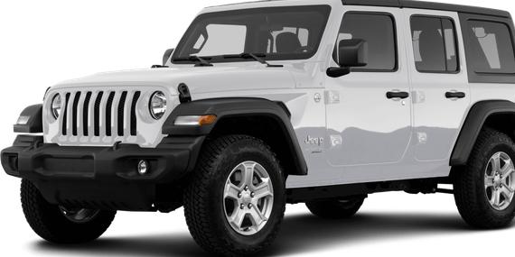 JEEP WRANGLER 2018 1C4HJXDG7JW215311 image