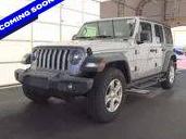 JEEP WRANGLER 2018 1C4HJXDG6JW183063 image